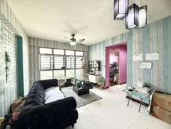 Blk 476A Hougang Capeview (Hougang), HDB 3 Rooms #610004131